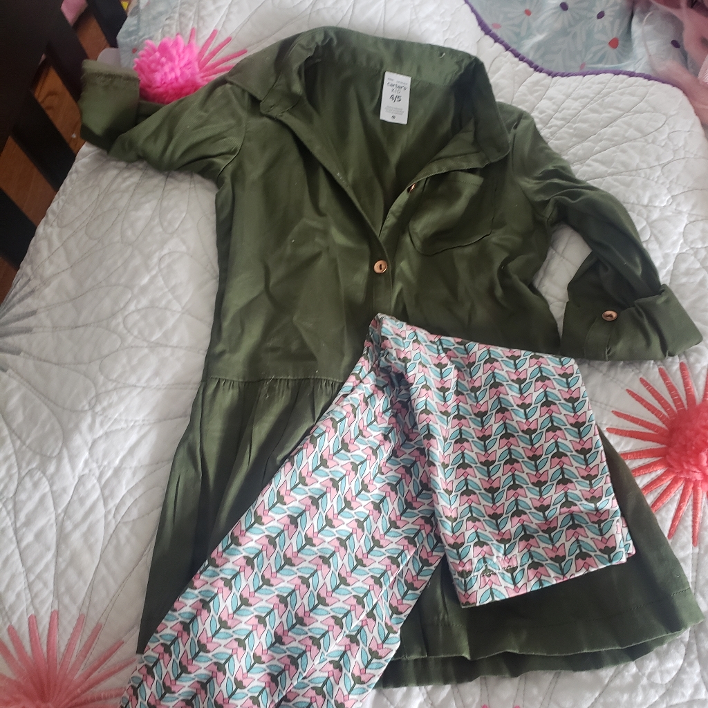 Brand New Carters Set